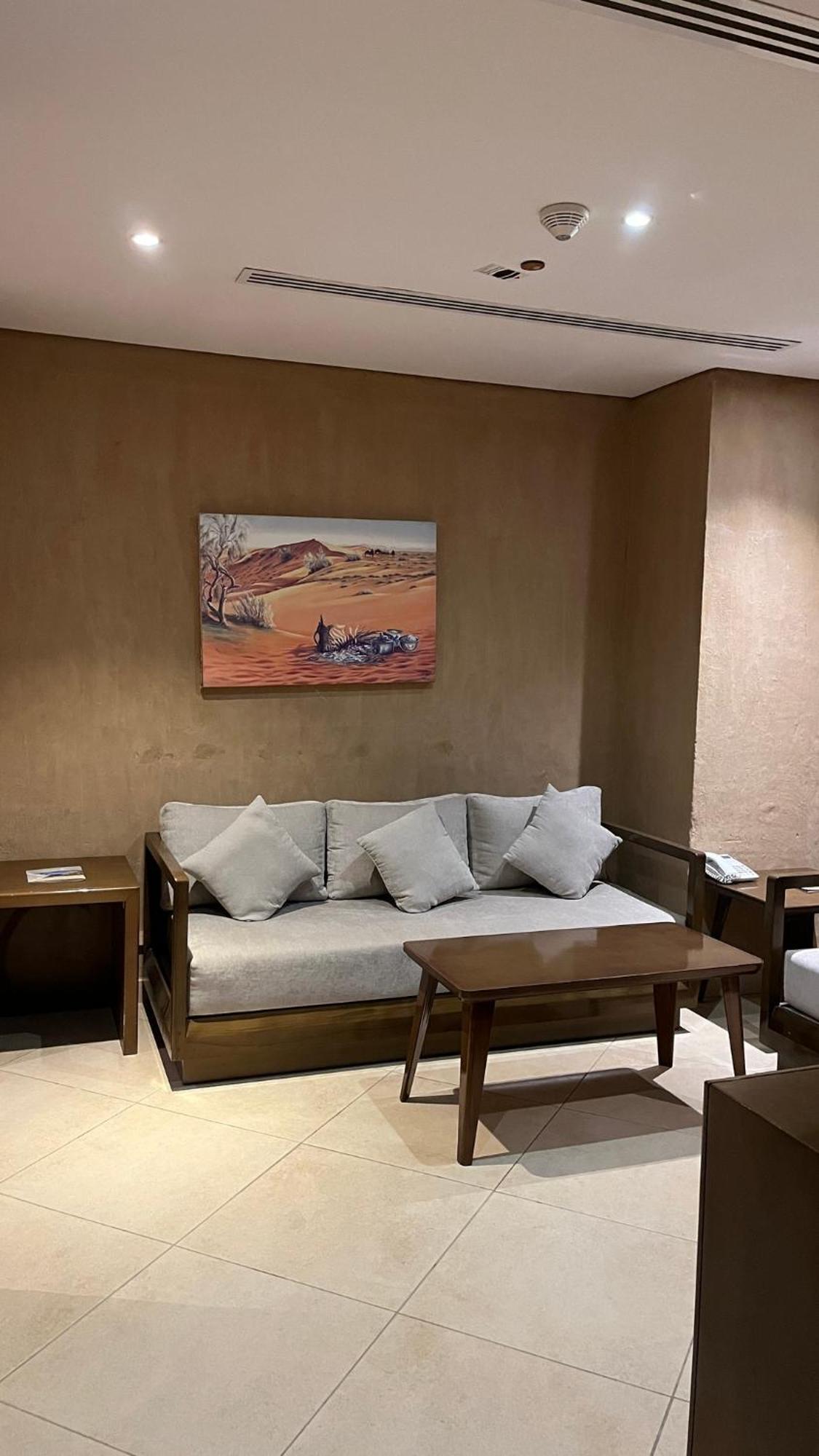 Al Malfa Resort Unaizah Extérieur photo