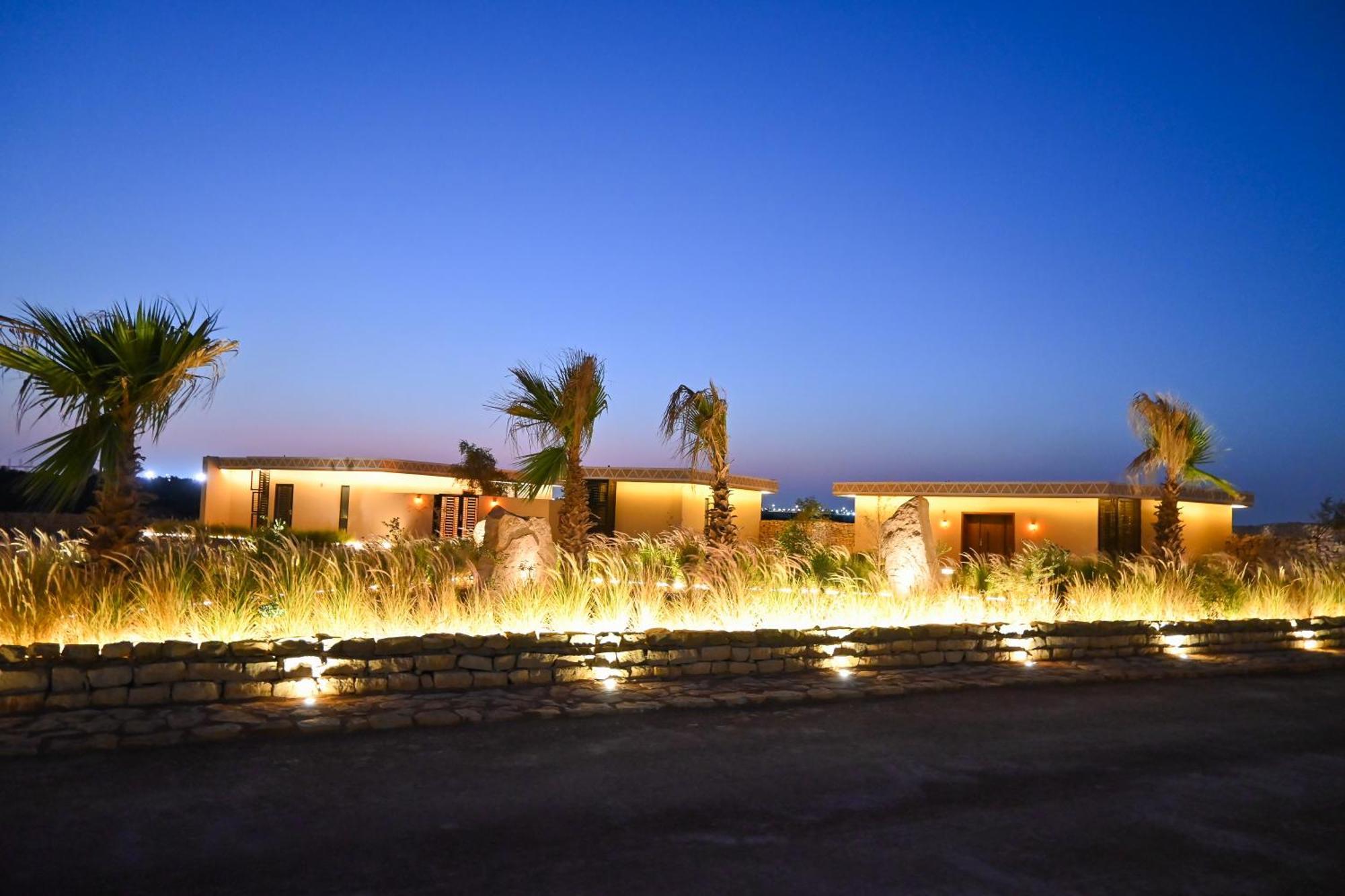 Al Malfa Resort Unaizah Extérieur photo