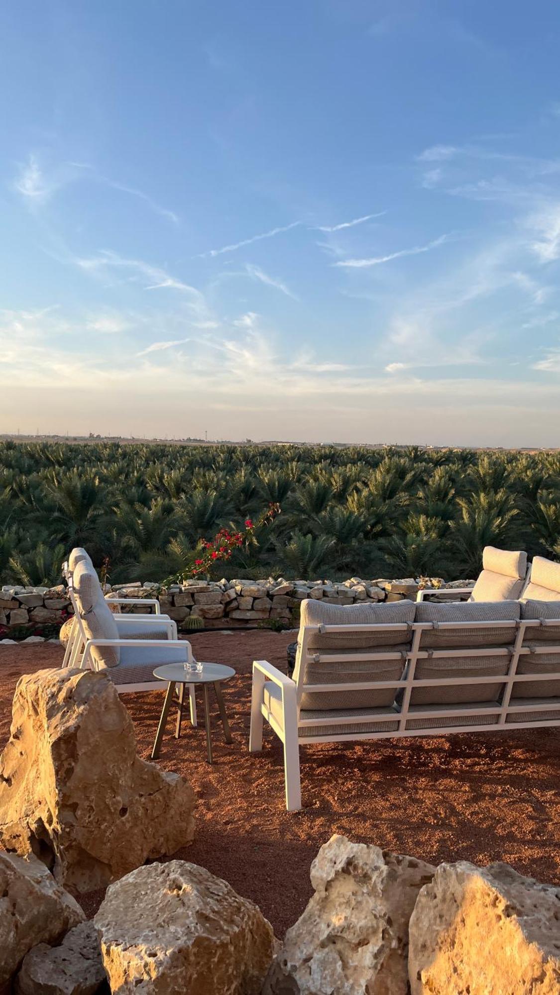 Al Malfa Resort Unaizah Extérieur photo