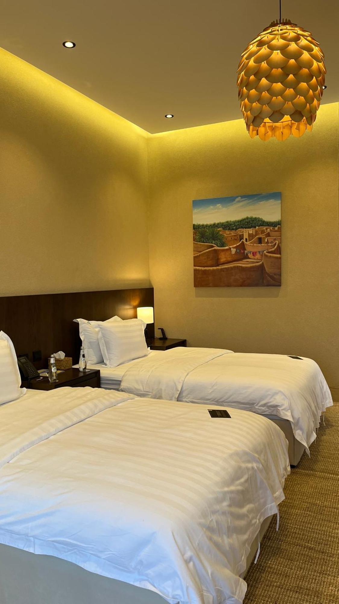 Al Malfa Resort Unaizah Extérieur photo