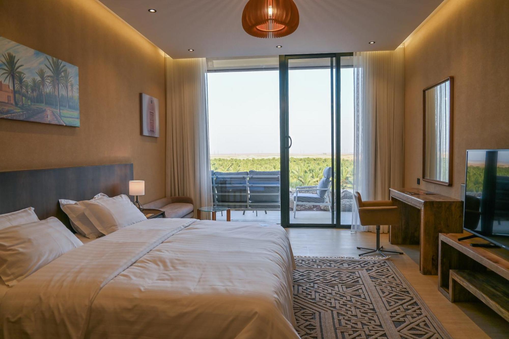 Al Malfa Resort Unaizah Extérieur photo