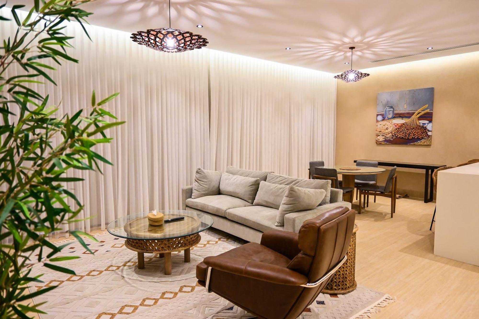 Al Malfa Resort Unaizah Extérieur photo