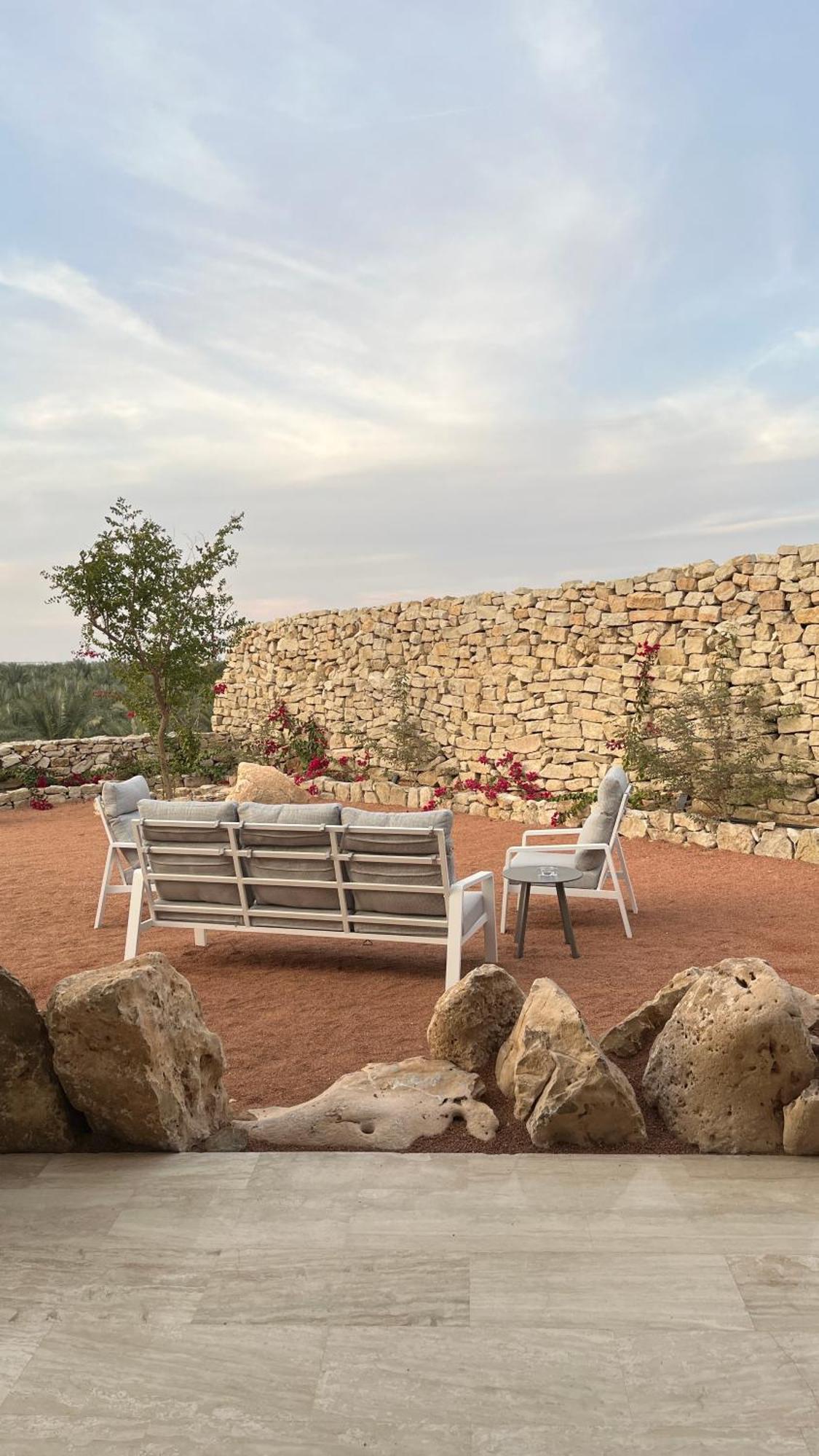 Al Malfa Resort Unaizah Extérieur photo