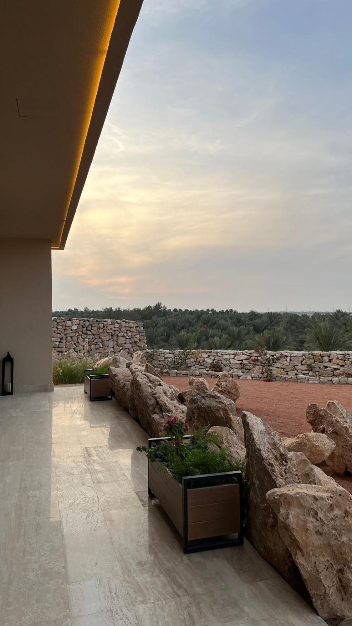 Al Malfa Resort Unaizah Extérieur photo