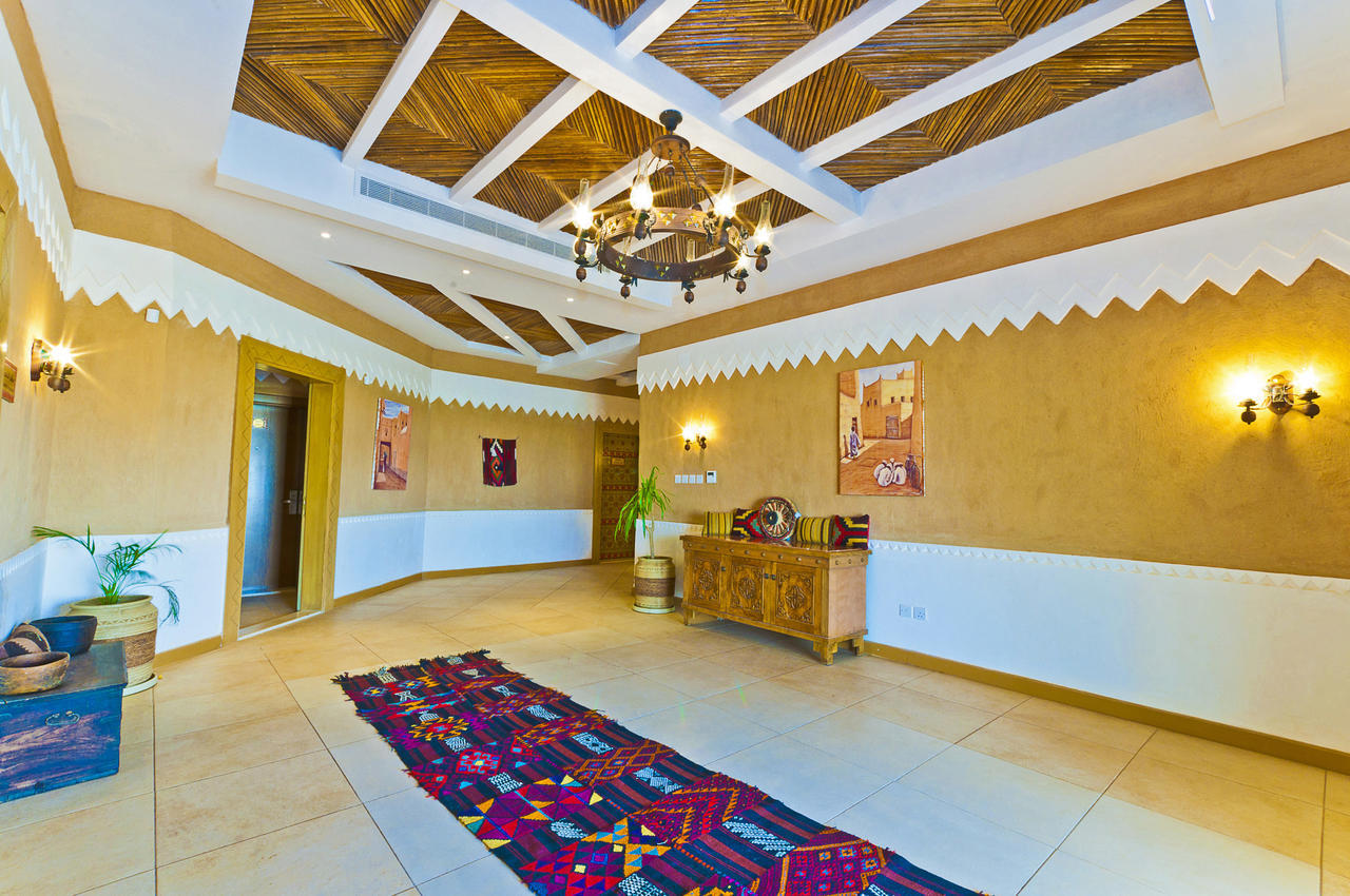 Al Malfa Resort Unaizah Extérieur photo