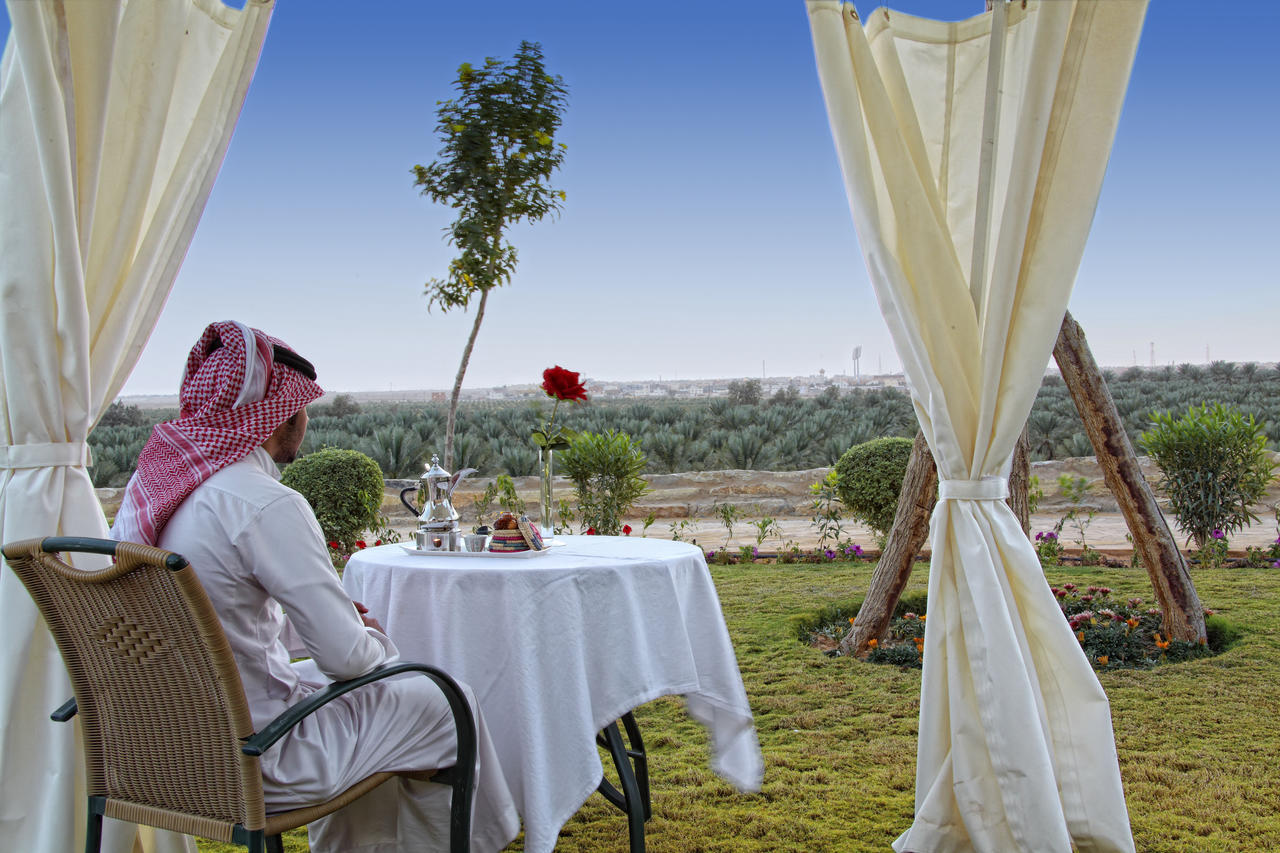 Al Malfa Resort Unaizah Extérieur photo