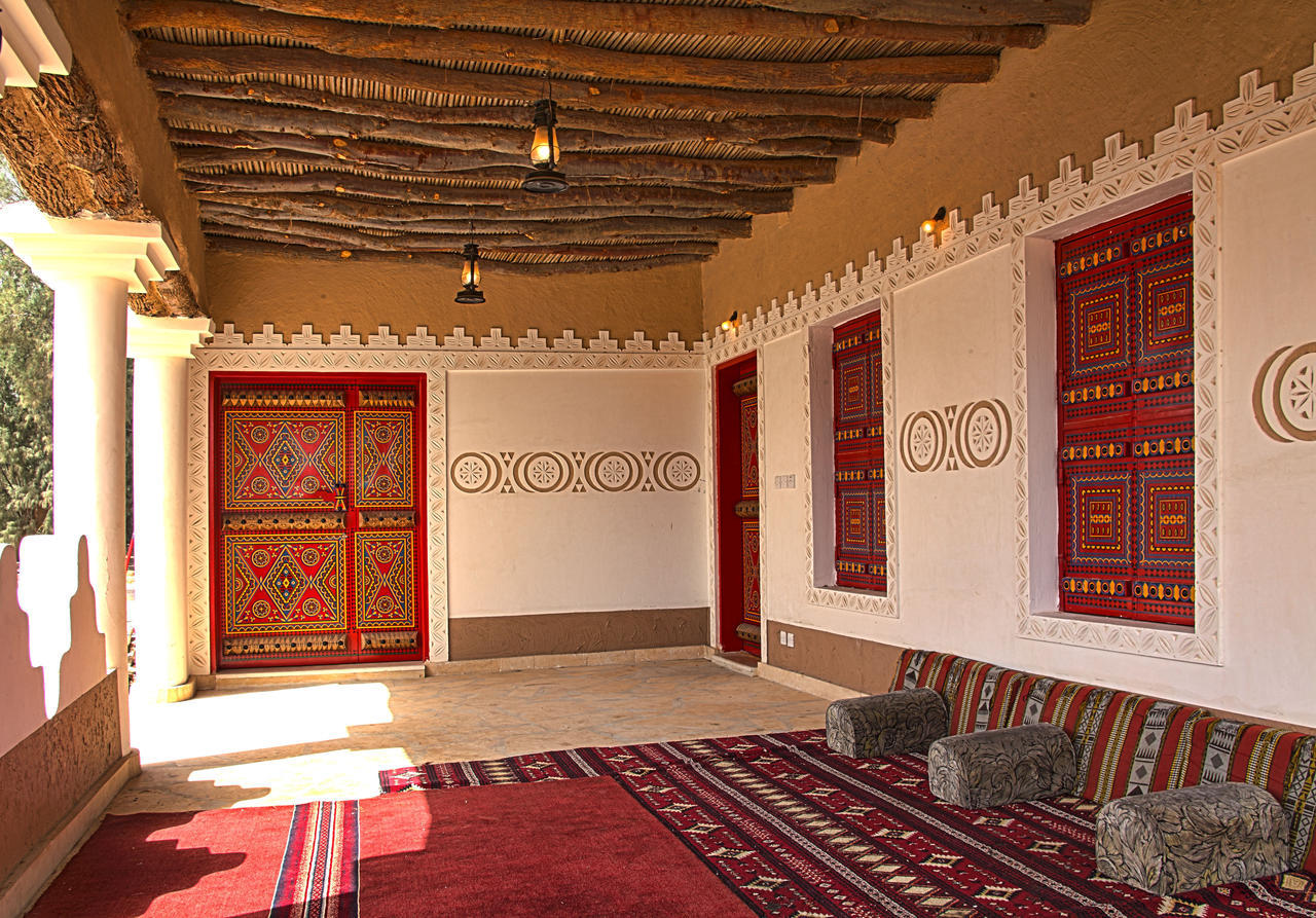 Al Malfa Resort Unaizah Extérieur photo