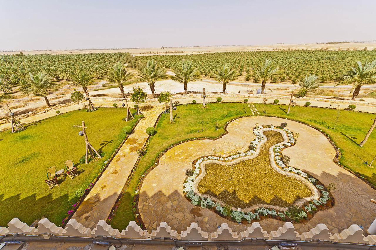 Al Malfa Resort Unaizah Extérieur photo