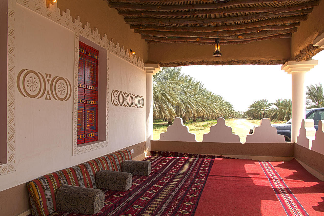 Al Malfa Resort Unaizah Extérieur photo